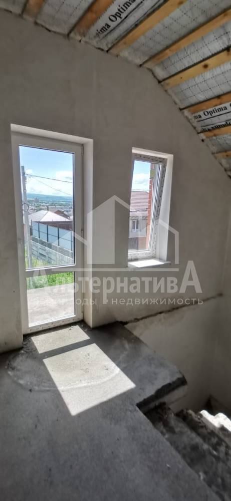 второй этаж
