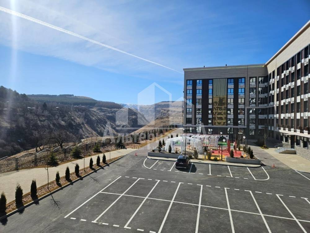 Ставропольский край, Кисловодск, Бермамыт, Катыхина ул.; Квартира 66м² 4/6 эт.