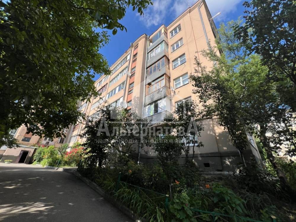 Ставропольский край, Кисловодск, Рынок, Островского ул.; Квартира 39м² 3/5 эт.