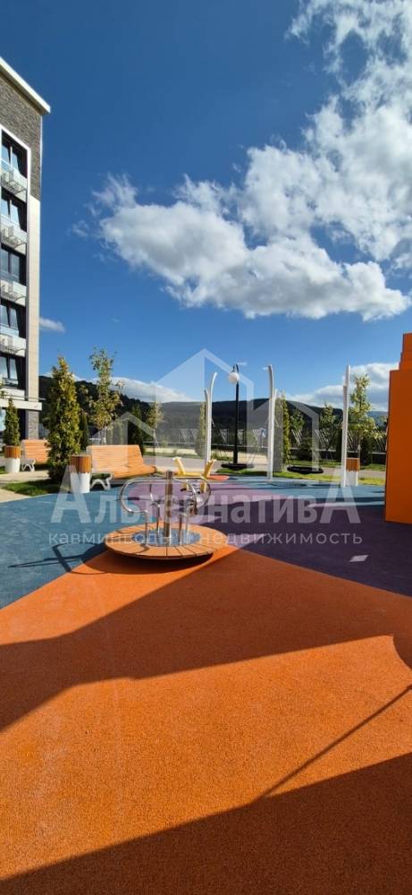 Ставропольский край, Кисловодск, Курортная зона, Катыхина ул.; Квартира 64м² 5/6 эт.