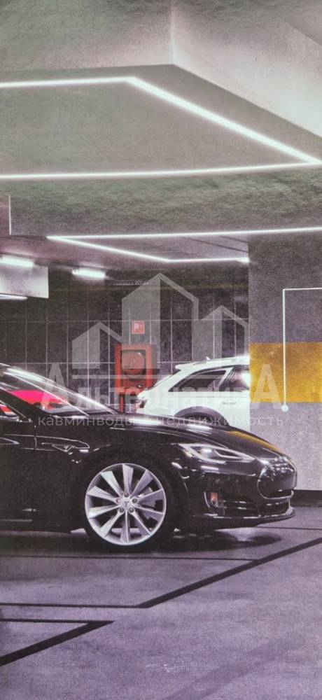 Ставропольский край, Кисловодск, Курортная зона, Катыхина ул.; Гараж 13,25м²