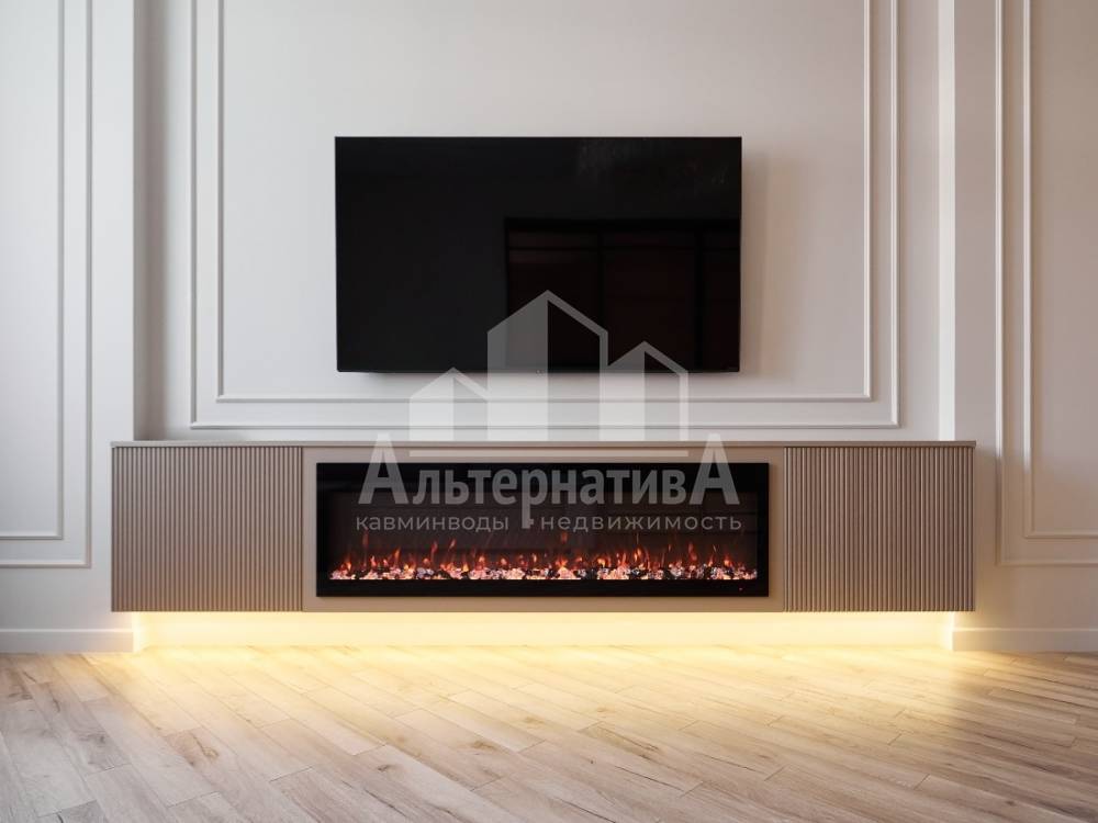 Ставропольский край, Кисловодск, Центр, Победы пр-т.; Квартира 105м² 9/14 эт.