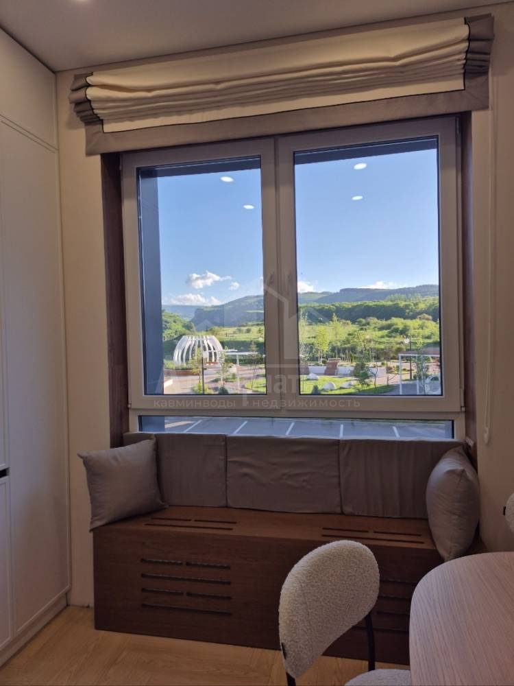 Ставропольский край, Кисловодск, Курортная зона, Катыхина ул.; Квартира 37м² 2/6 эт.
