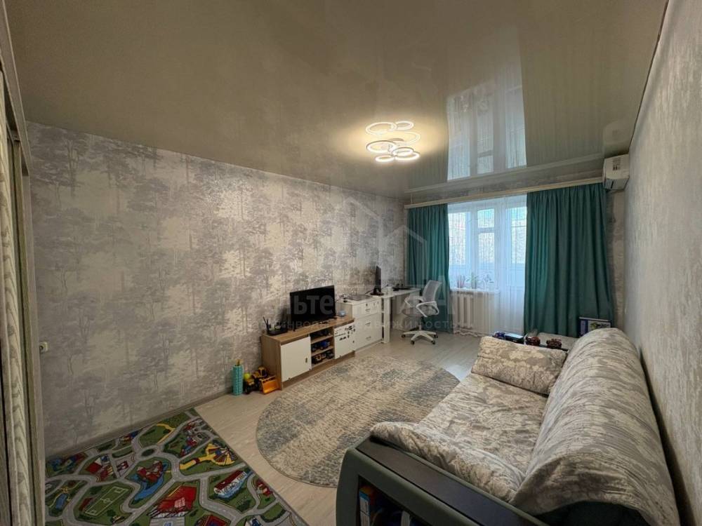 Ставропольский край, Пятигорск, Квартал 300, Кочубея ул.; Квартира 38м² 3/5 эт.