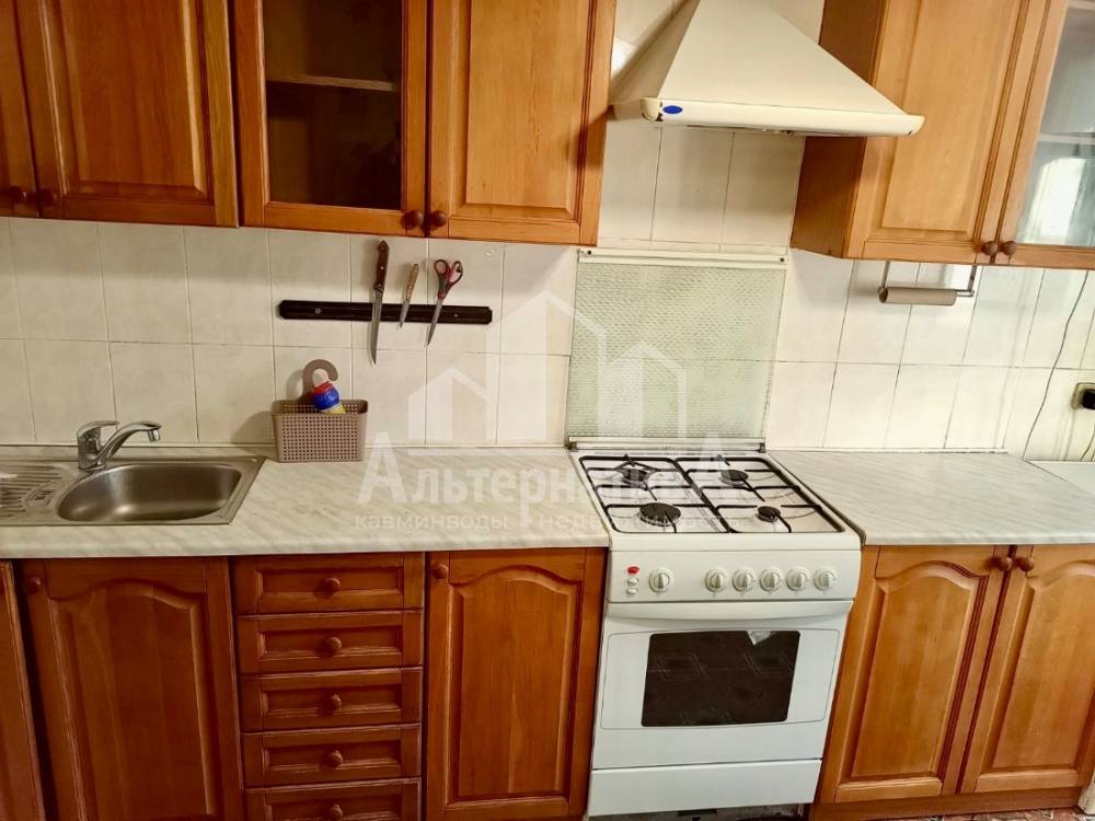 Ставропольский край, Пятигорск, Квартал 300, Кочубея ул.; Квартира 67,50м² 5/5 эт.