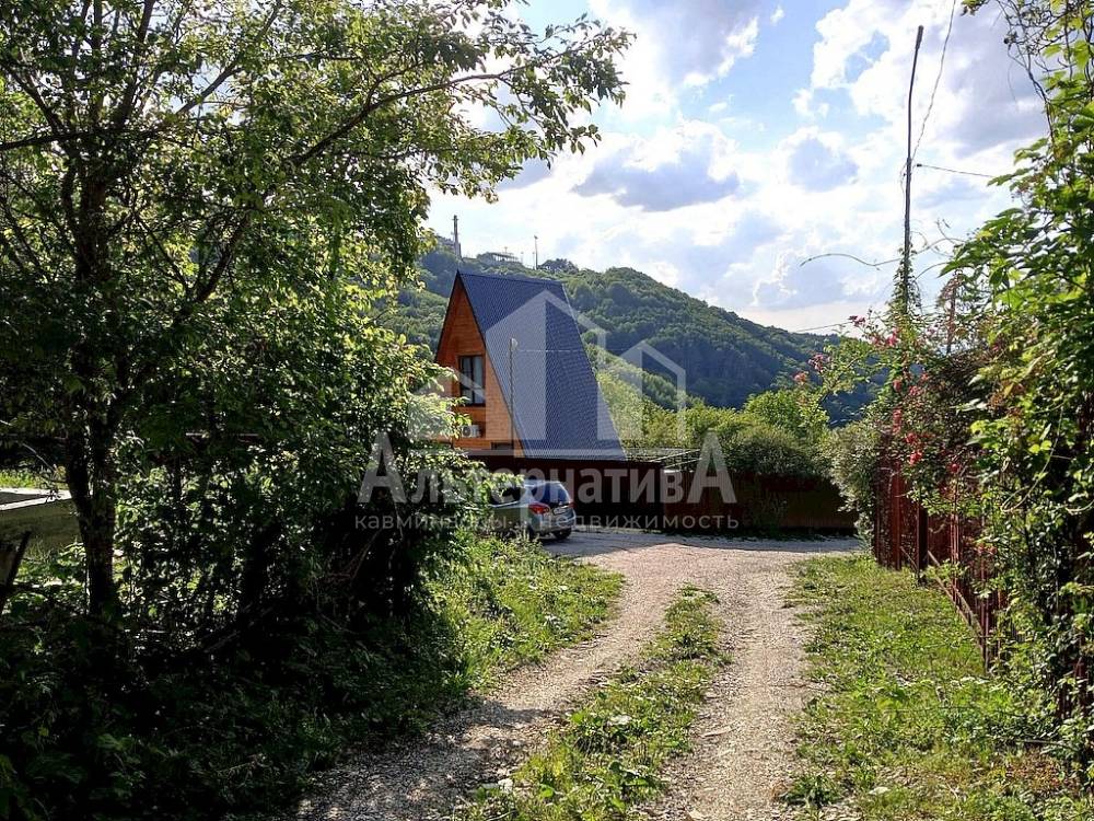 дорога в ст.Нарзан