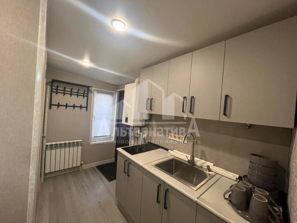 Ставропольский край, Кисловодск, Центр, Куйбышева ул.; Квартира 20м² 1/1 эт.