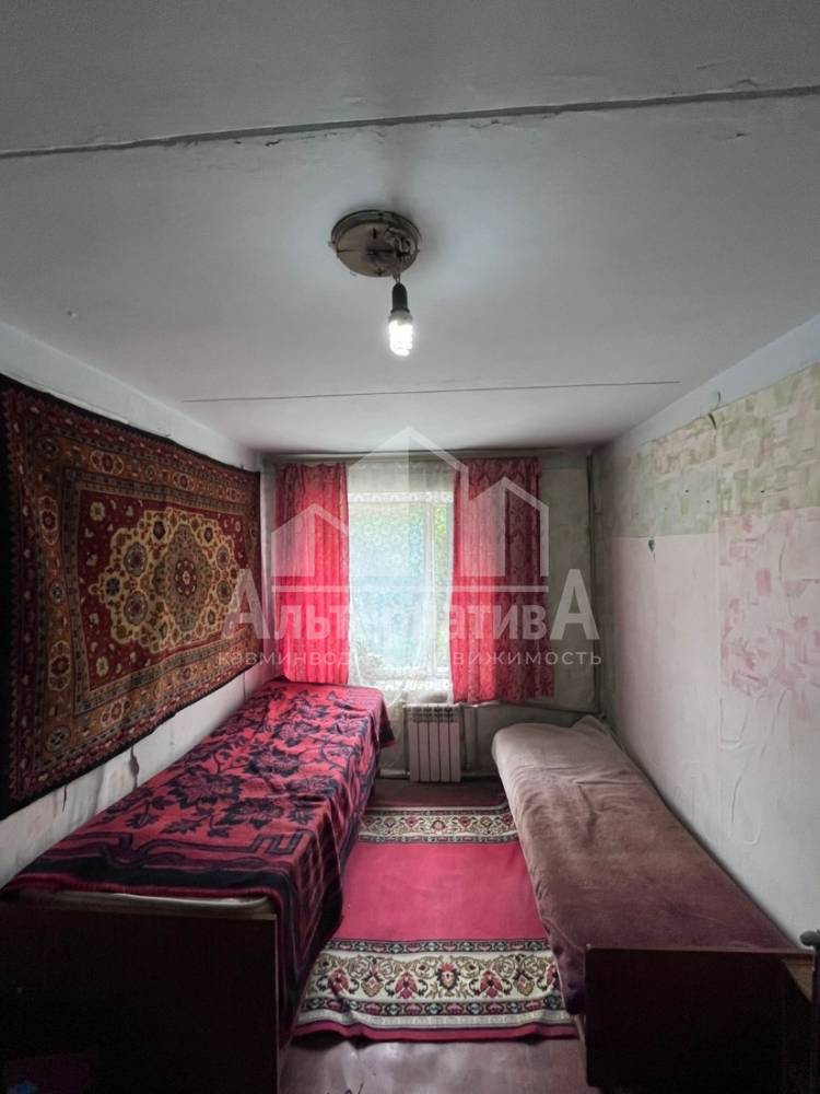Ставропольский край, Ессентуки, Горбольница, Ермолова ул.; Квартира 11м² 2/5 эт.