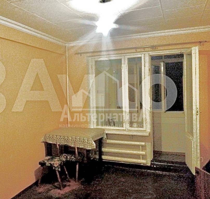 Ставропольский край, Ессентуки, 1-й МКР, Балахонова ул.; Квартира 19,50м² 2/5 эт.