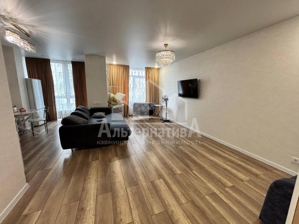 Ставропольский край, Кисловодск, Въезд, Окопная ул.; Квартира 39,10м² 3/14 эт.