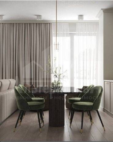 Ставропольский край, Кисловодск, Курортная зона, Катыхина ул.; Квартира 60м² 5/6 эт.