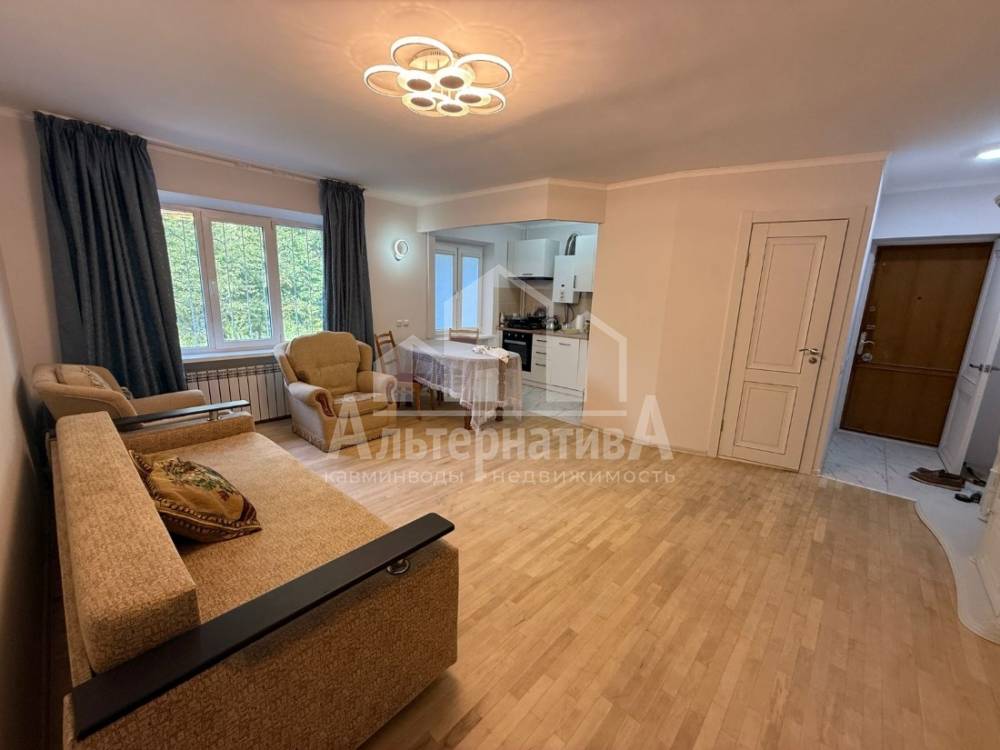 Ставропольский край, Кисловодск, сан.Москва, Цеткин Клары ул.; Квартира 43,20м² 1/5 эт.
