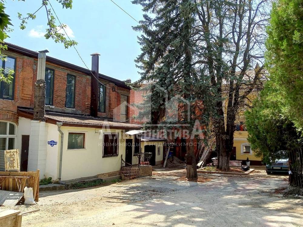 фасад дома