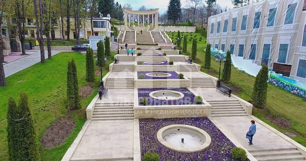 Каскадная лестница
