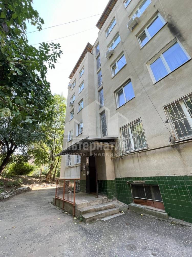 Ставропольский край, Кисловодск, сан.Москва, Коллективная ул.; Квартира 52,80м² 1/5 эт.