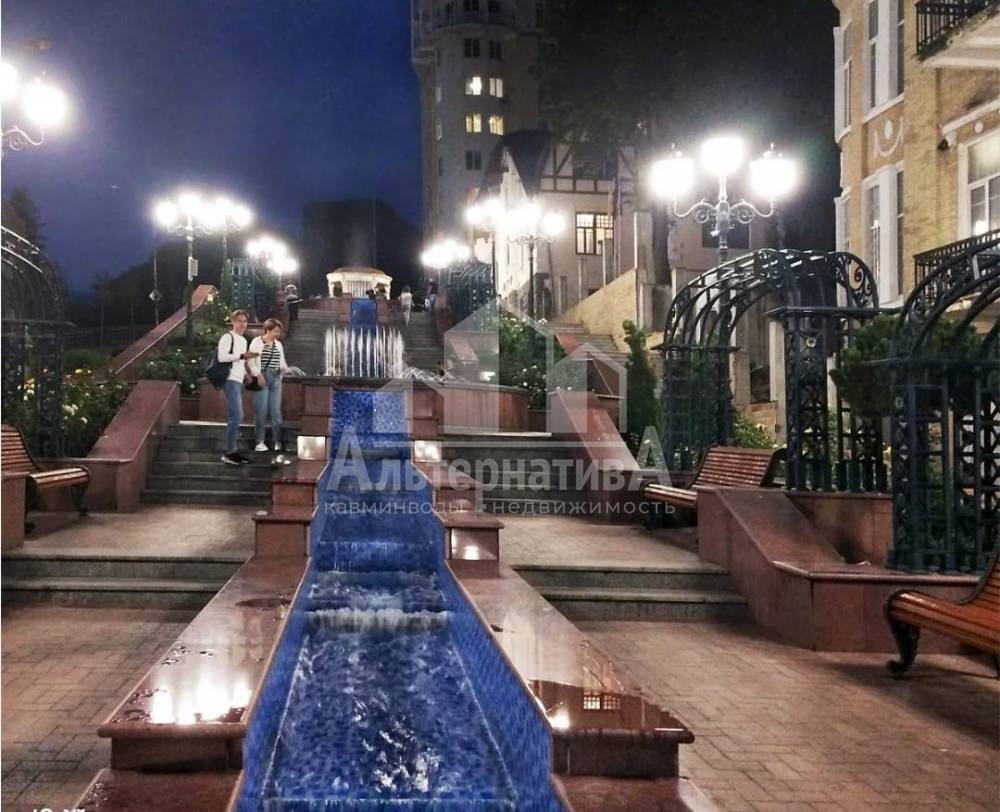 Ставропольский край, Кисловодск, Курортная зона, Дзержинского пр-т.; Квартира 77,40м² 5/9 эт.