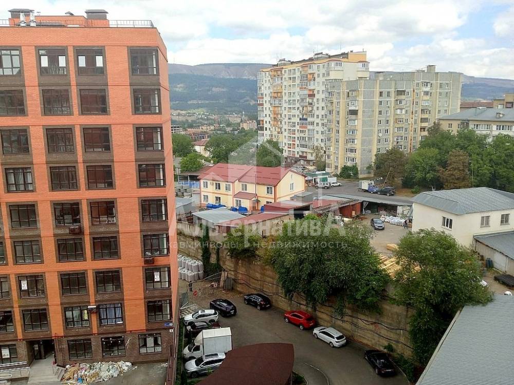вид из окна