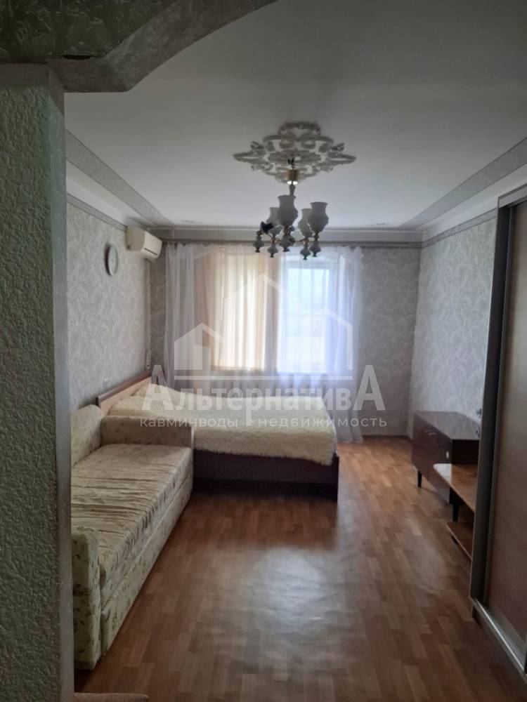 Ставропольский край, Пятигорск, Квартал, Бульварная ул.; Квартира 38м² 5/9 эт.