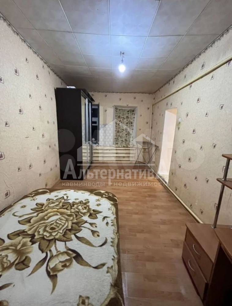 Ставропольский край, Кисловодск, Курортная зона, Ермолова ул.; Квартира 42,90м² 1/1 эт.