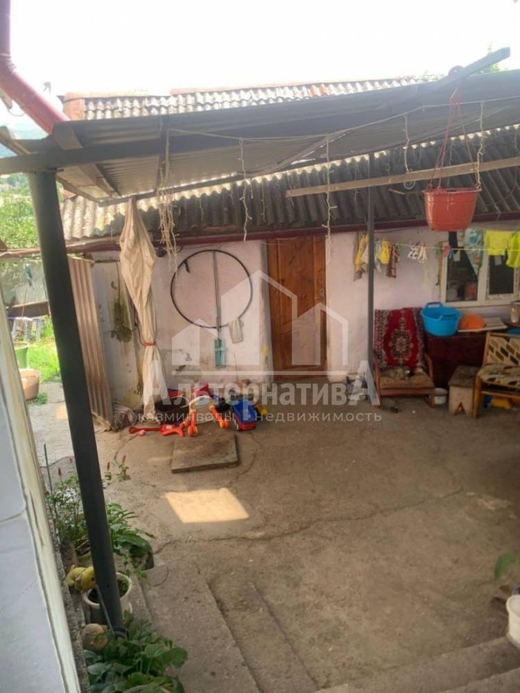 Ставропольский край, Кисловодск, Красивой, Челюскинцев ул.; Дом 60м² на участке 6,40 сот. 1 эт.