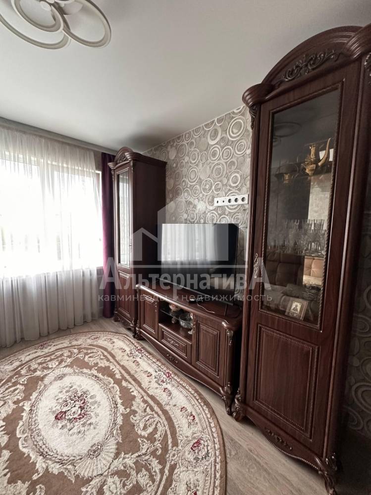 Ставропольский край, Кисловодск, Красивой, Красивая ул.; Квартира 33,30м² 6/8 эт.