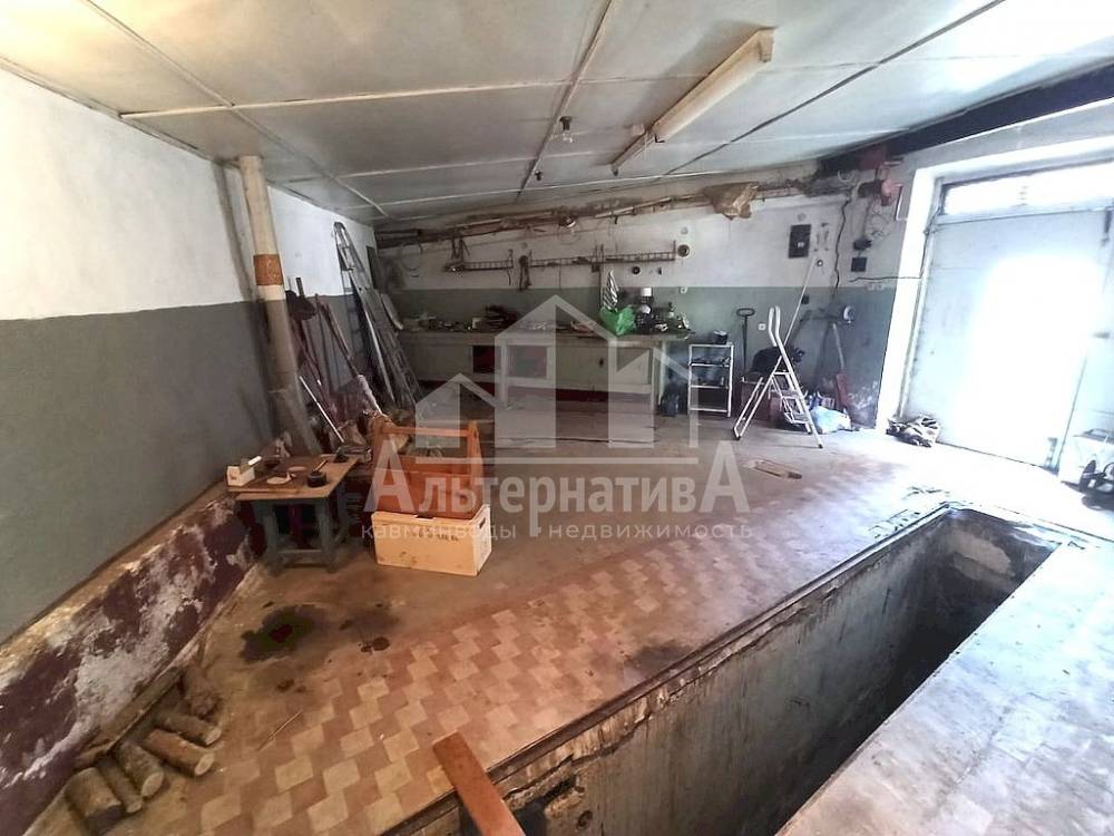 гараж