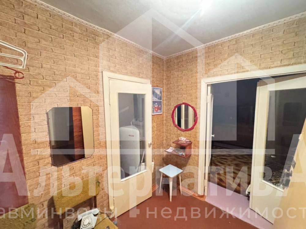 Ставропольский край, Кисловодск, пос.Нежинский; Квартира 55м² 8/9 эт.