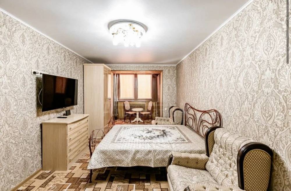 Ставропольский край, Кисловодск, Минутка, Зеркальный пер.; Квартира 40,30м² 5/5 эт.