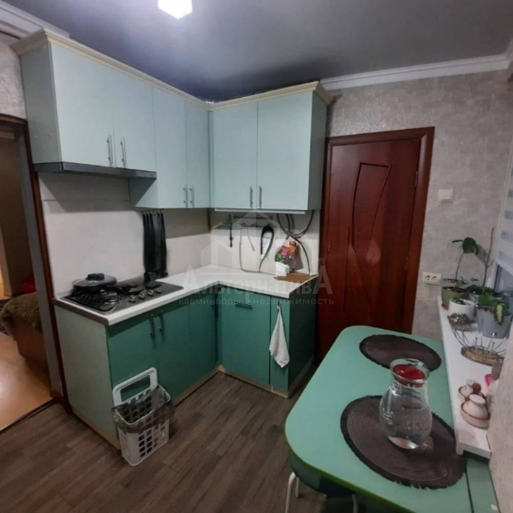 Ставропольский край, Пятигорск, Центр, Власова ул.; Квартира 33м² на участке 2 сот. 1/1 эт.