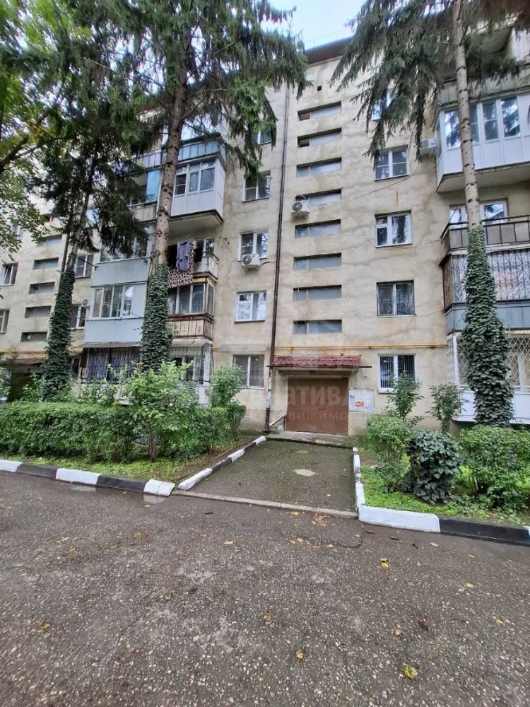 Общий вид дома