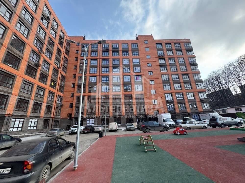 Ставропольский край, Кисловодск, Рынок, 40 лет Октября ул.; Квартира 44,38м² 4/9 эт.