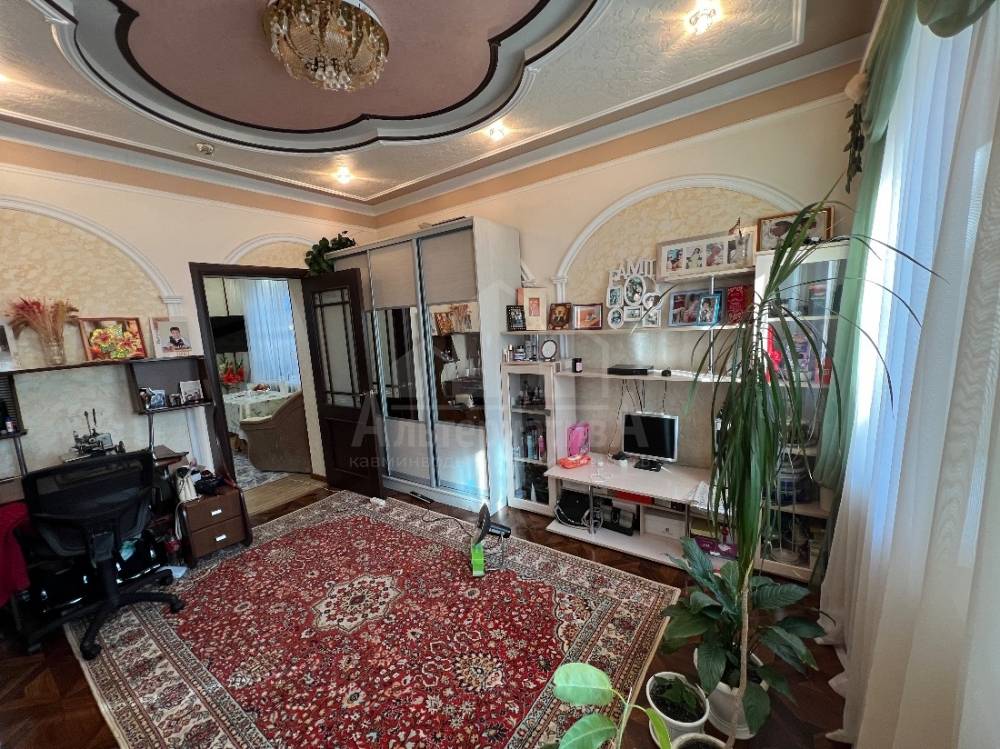 Ставропольский край, Пятигорск, Гора Пост, Матвеева ул.; Дом 60,90м² на участке 3,50 сот. 1 эт.