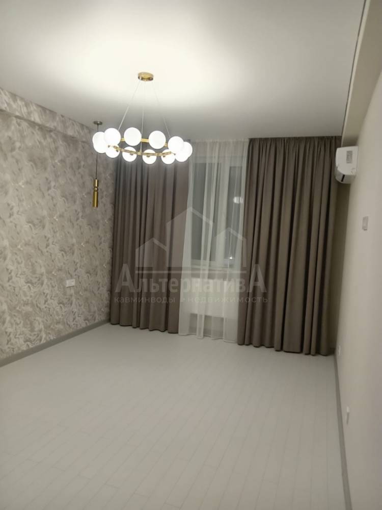 Ставропольский край, Ессентуки, Прибрежный, Никольская ул.; Квартира 61м² 8/9 эт.
