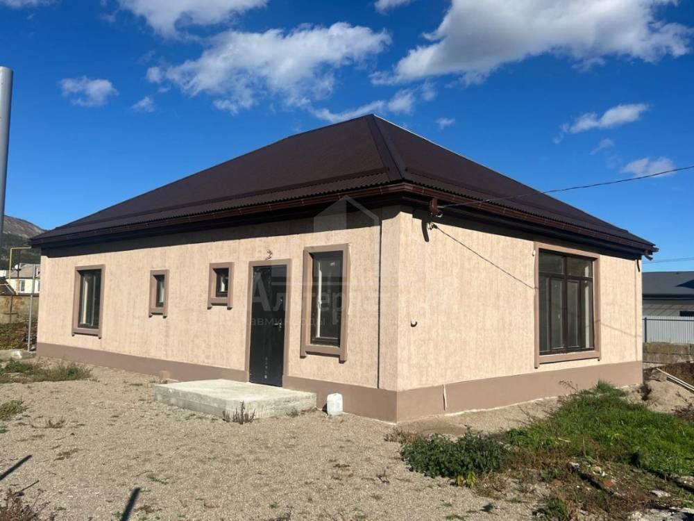 Ставропольский край, Кисловодск, Въезд, Чехова ул.; Дом 124м² на участке 3 сот. 1 эт.