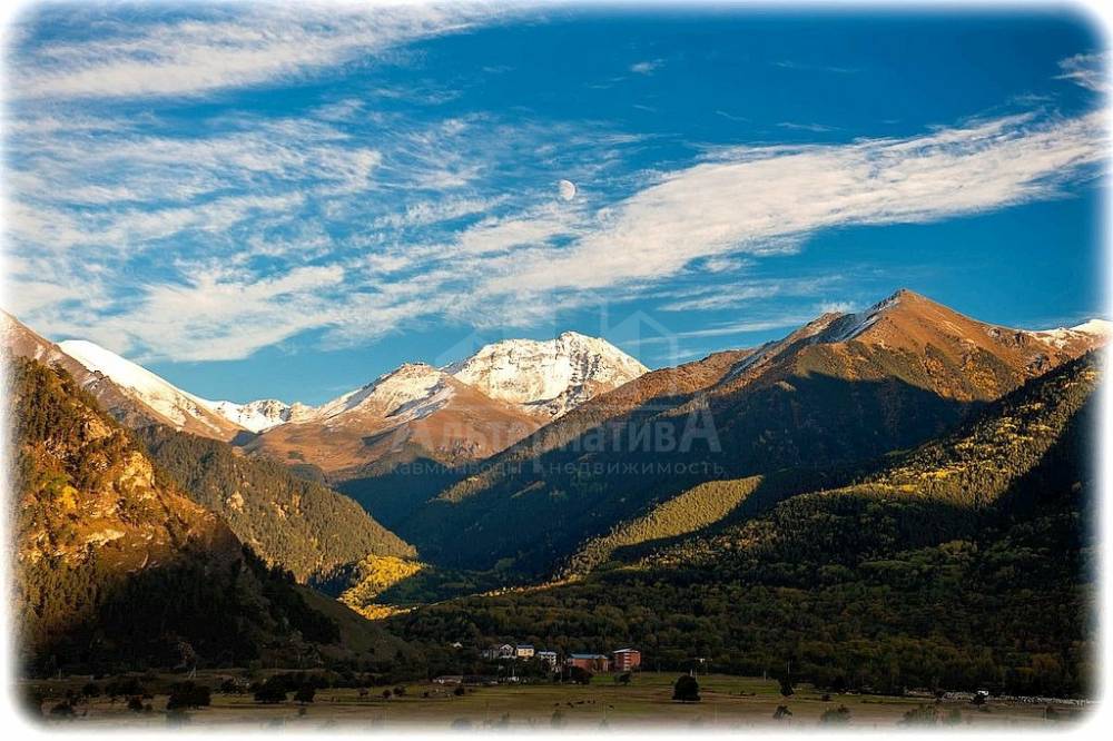 Джамагатское ущелье