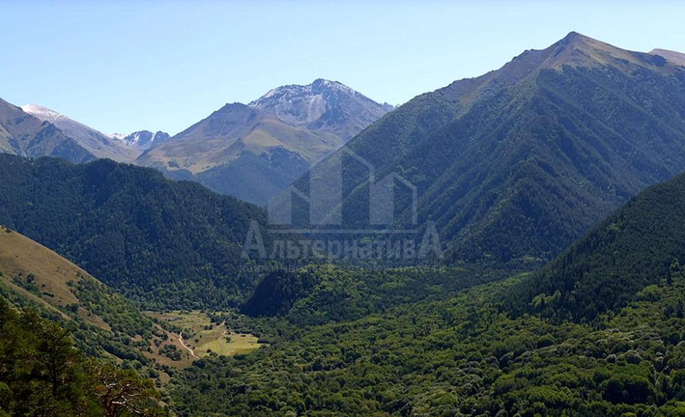 Джамагатское ущелье