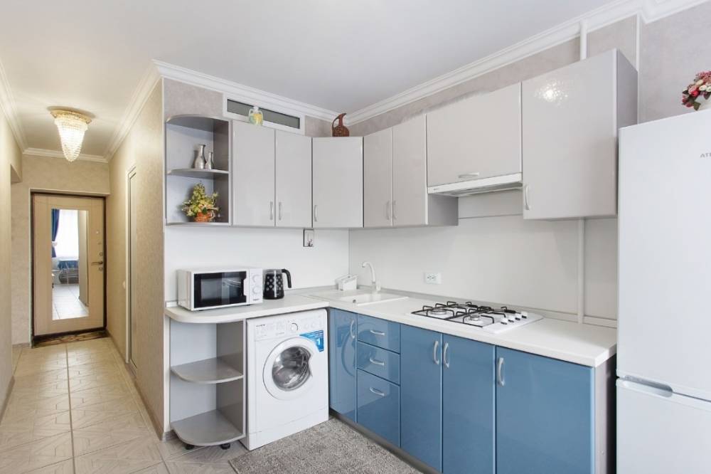 Ставропольский край, Кисловодск, Курортная зона, Еськова ул.; Квартира 36м² 3/5 эт.