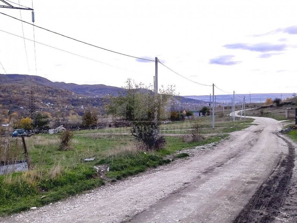 дорога к участку