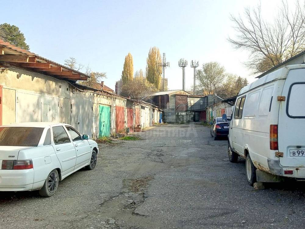 территория г/к