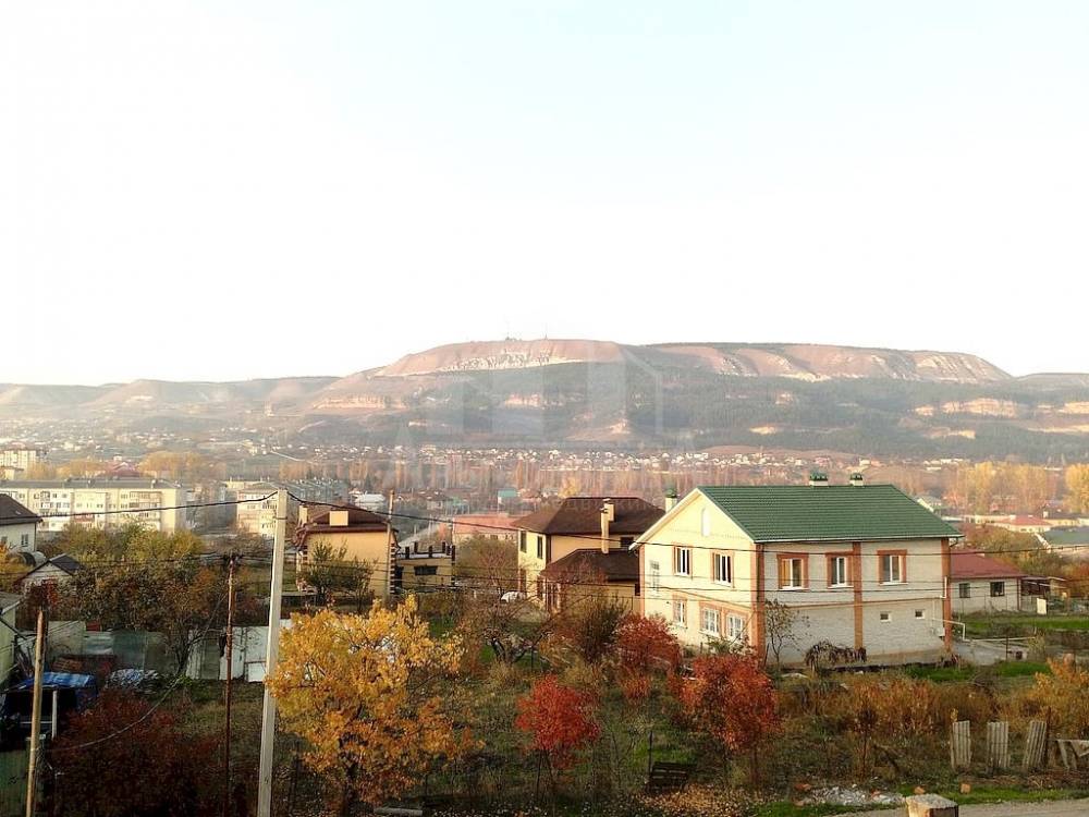 вид из окна