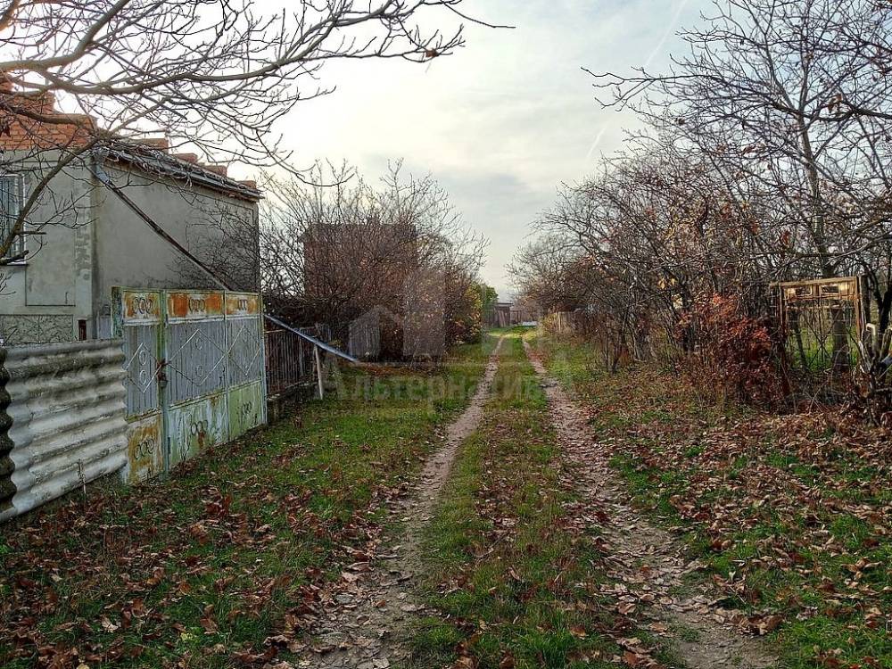 дорога к участку