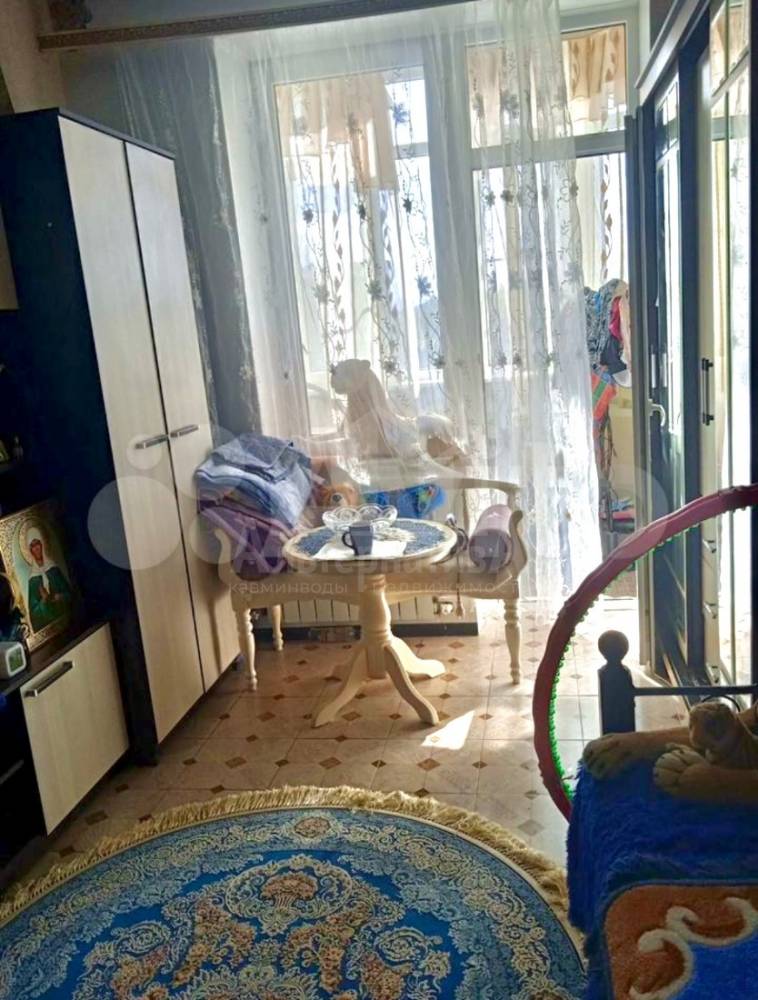 Ставропольский край, Ессентуки, Заполотно, Энгельса ул.; Квартира 36м² 2/5 эт.