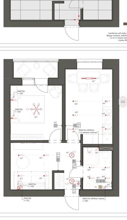 планировка