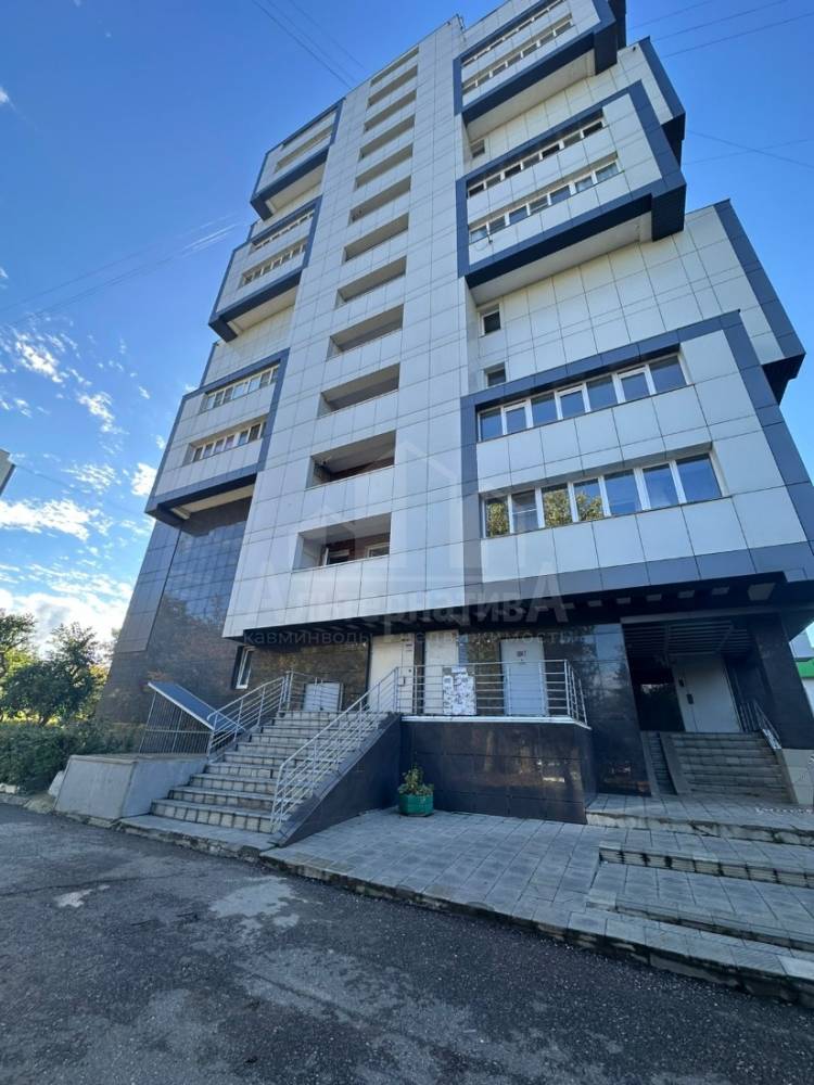 Ставропольский край, Кисловодск, Въезд, Победы пр-т.; Квартира 82м² 11/12 эт.
