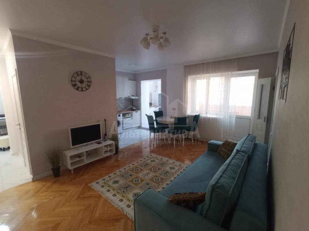 Ставропольский край, Пятигорск, Ромашка, Бульварная ул.; Квартира 62м² 3/4 эт.