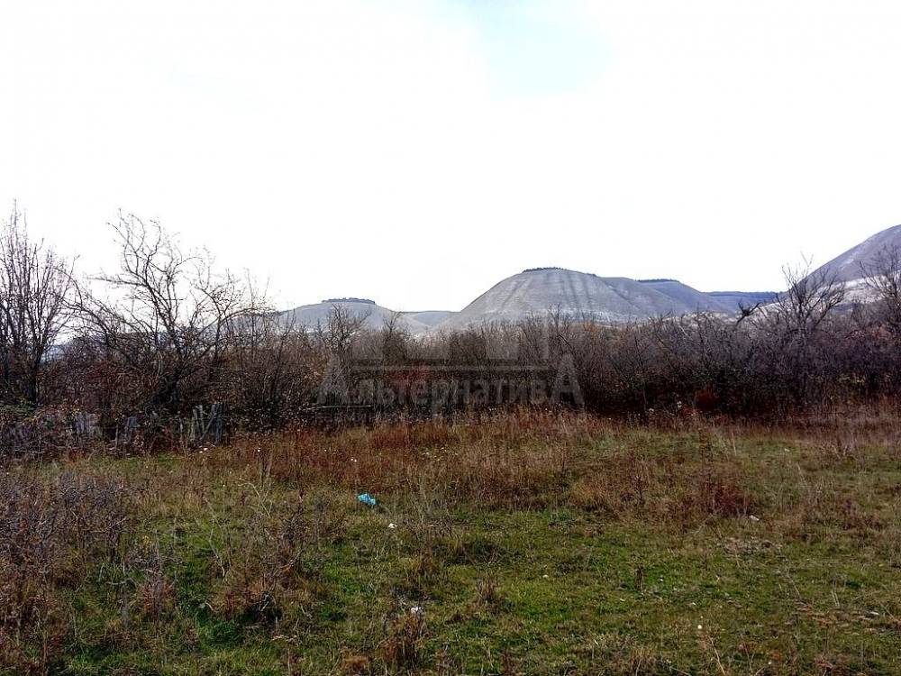 вид с участка