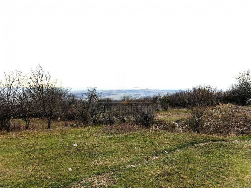 вид с участка