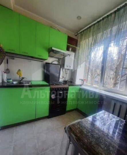 Ставропольский край, Пятигорск, Ромашка, Фучика ул.; Квартира 38м² 1/5 эт.