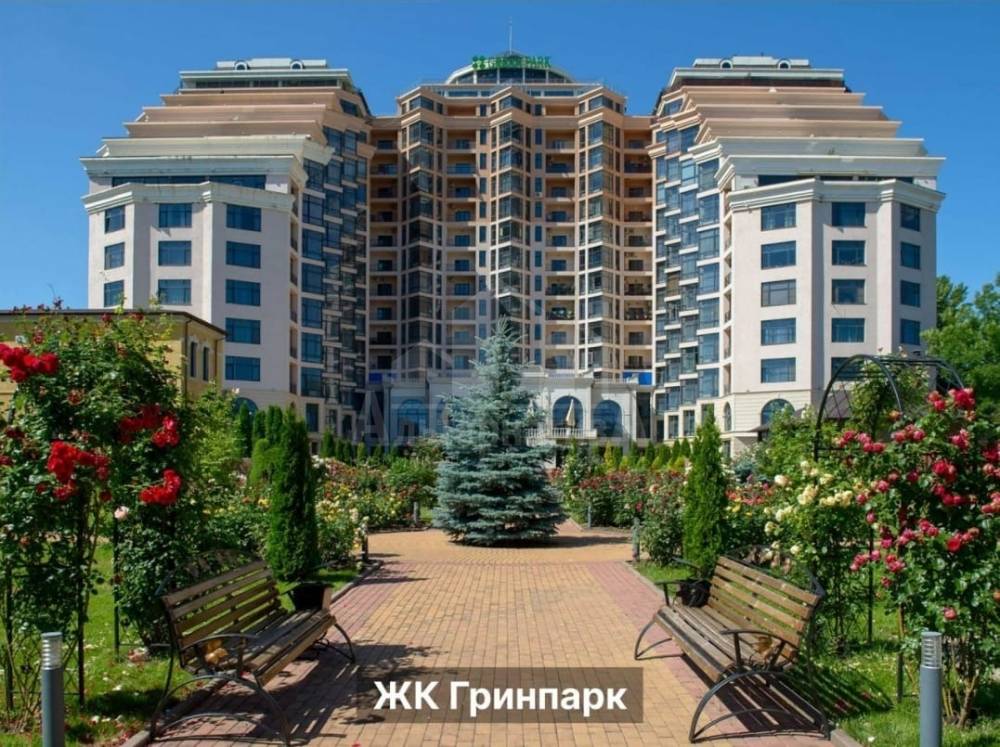 Ставропольский край, Кисловодск, Курортная зона, Шаумяна ул.; Квартира 75м² 14/15 эт.