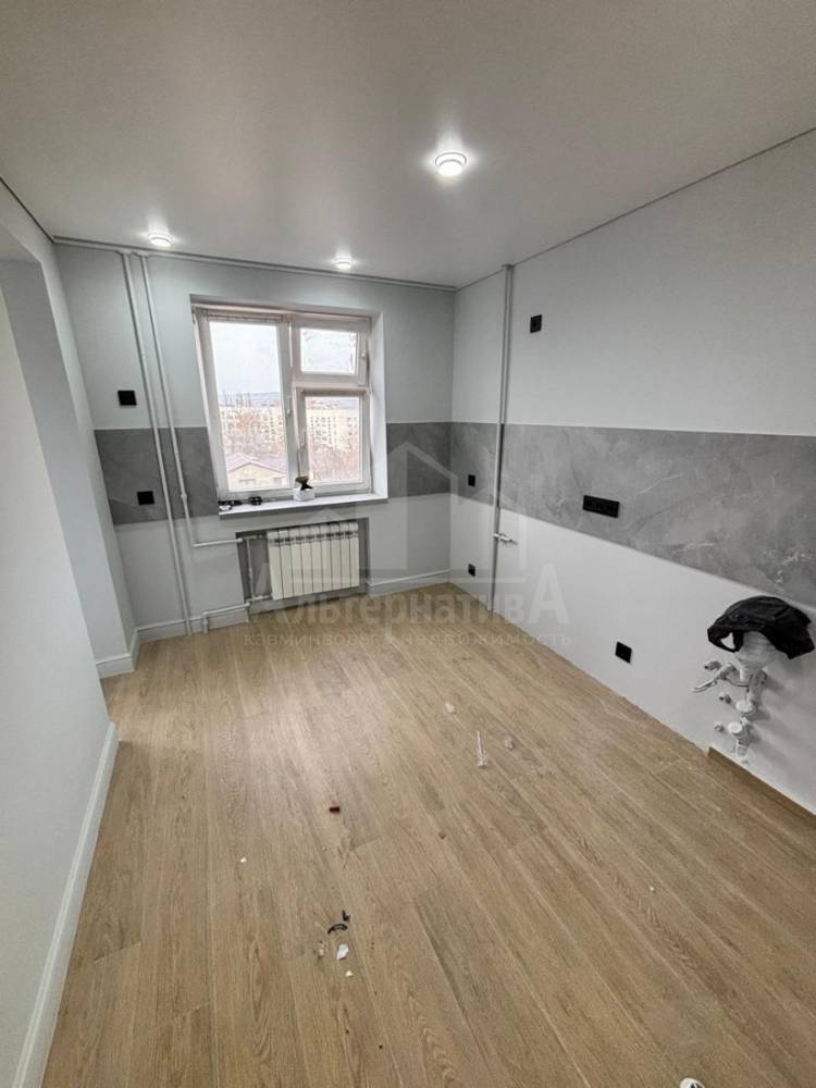 Ставропольский край, Кисловодск, сан.Москва, Орджоникидзе ул.; Квартира 43м² 3/5 эт.